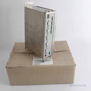 Siemens DCS3000 Basic Unit 7VR5076 OVP