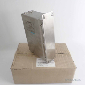 Siemens DCS3000 Basic Unit 7VR5076 OVP