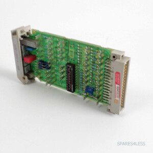 Simodrive 611-A EINSTELL-BGR 6SN1114-0AA01-0AA0 GEB