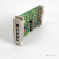 Simodrive 611-A EINSTELL-BGR 6SN1114-0AA01-0AA0 GEB