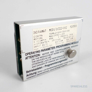 INDRAMAT Programmiermodul MOD1/1X322-002 920500 GEB