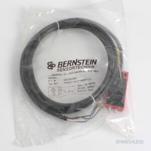 BERNSTEIN Sensor OR18LC-DATP-0000-CLE 6552852001 OVP
