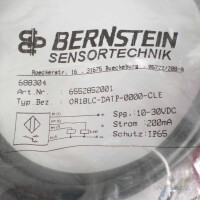 BERNSTEIN Sensor OR18LC-DATP-0000-CLE 6552852001 OVP