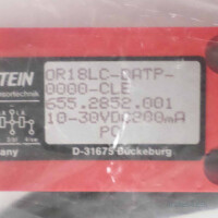 BERNSTEIN Sensor OR18LC-DATP-0000-CLE 6552852001 OVP