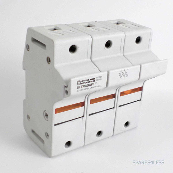 Ferraz-Shawmut Lastrennschalter Ultrasafe US6J3I M211381 600V/60A GEB