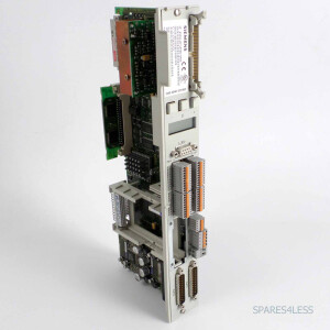 Simodrive 611 Regelungseinschub 6SN1118-1NH00-0AA2 GEB