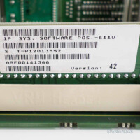 Simodrive 611 Regelungseinschub 6SN1118-1NH00-0AA2 GEB