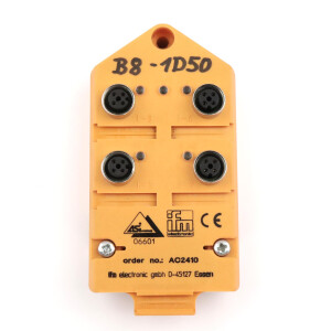 ifm efector AS-Interface AC2410 GEB