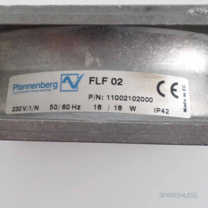 Pfannenberg Lüfter FLF02 11002102000 GEB