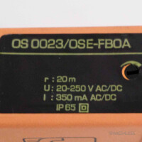 ifm efector Lichttaster OS 0023/OSE-FBOA GEB
