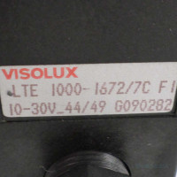 VISOLUX Lichtschranke LTE 1000-1672/7C F1 GEB