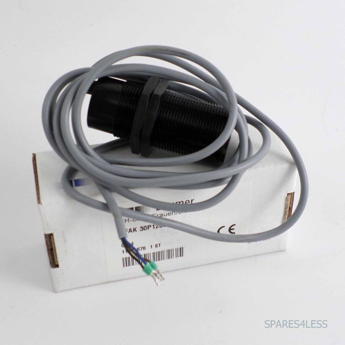 Baumer electric Kapazitiver Sensor CFAK 30P1200 OVP
