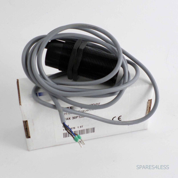 Baumer electric Kapazitiver Sensor CFAK 30P1200 OVP