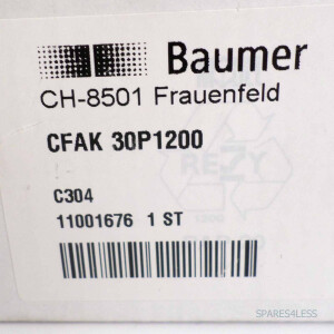 Baumer electric Kapazitiver Sensor CFAK 30P1200 OVP