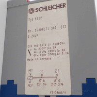 SCHLEICHER Relais KS12 15409371 GEB