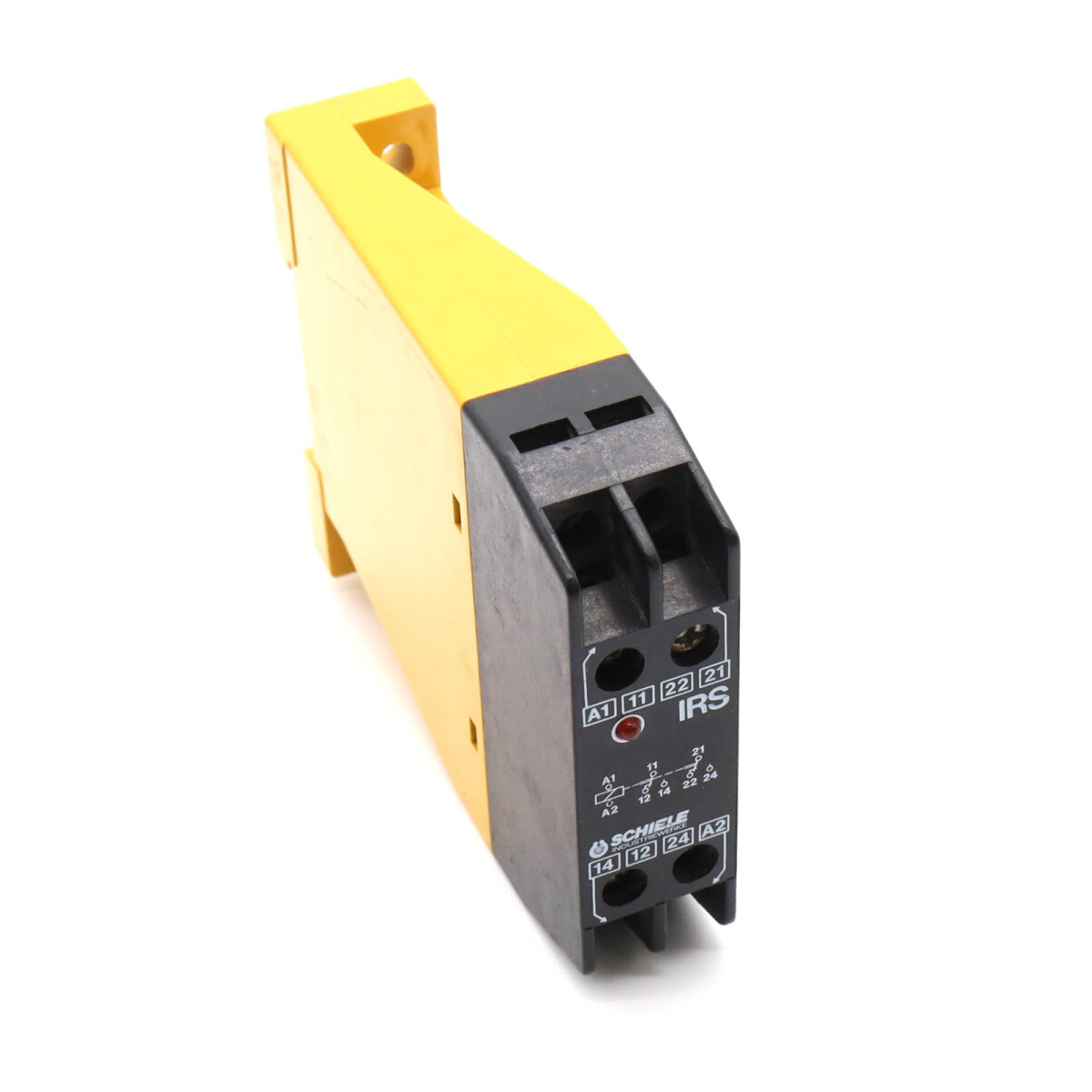 Schiele Relais IRS 2.411.101.00 24VAC/DC GEB