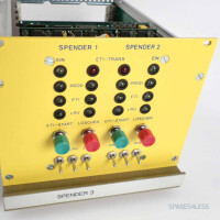 Zweckform Steuerung DP687042-LEW / DP482020-LOE GEB