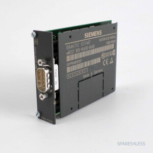SIMATIC S7-400 SCHNITTSTELLENMODUL 6ES7 963-1AA00-0AA0 GEB