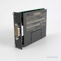 SIMATIC S7-400 SCHNITTSTELLENMODUL 6ES7 963-1AA00-0AA0 GEB
