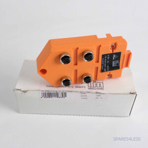 ifm AS-Interface CompactLine M12 4SB/FC AC2413 OVP/GEB