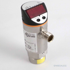 ifm efector500 Drucksensor PN5004 PN-010-RBR14-HFPKG/US GEB
