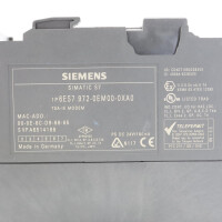 Simatic S7 TS Adapter IE Modem 6ES7 972-0EM00-0XA0 OVP
