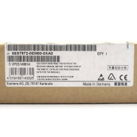 Simatic S7 TS Adapter IE Modem 6ES7 972-0EM00-0XA0 OVP