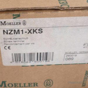 Klöckner Moeller Schraubanschluss NZM1-XKS 260019 OVP