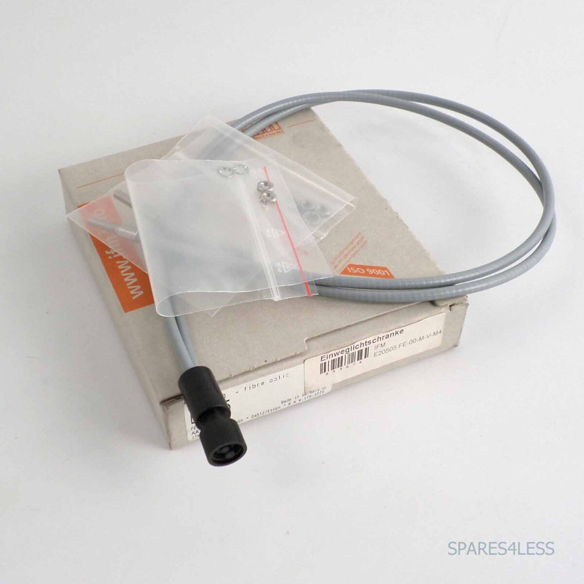 ifm electronic Einweglichtschranke FE-00-M-V-M4 E20505 OVP