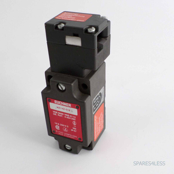 Euchner Sicherheitsschalter NZ1VZ-518A GEB