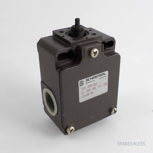 SCHMERSAL Positionsschalter Z1K 355-02z GEB
