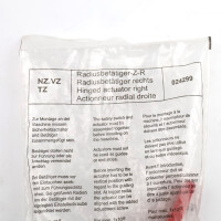 Euchner Radiusbetätiger NZ.VZ TZ 024299 OVP