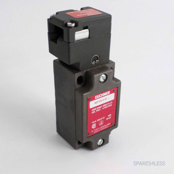 Euchner Sicherheitsschalter NZ1VZ-518C NOV
