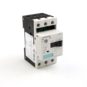 Siemens Leistungsschalter 3RV1011-1DA10 GEB
