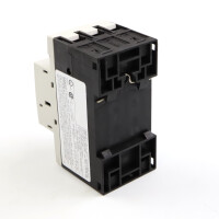 Siemens Leistungsschalter 3RV1011-1DA10 GEB