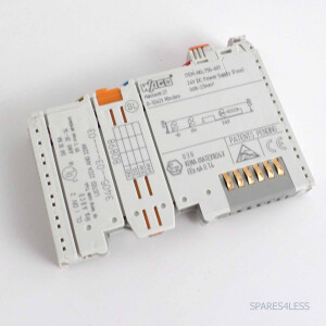 WAGO Potentialeinspeisung ITEM- NO: 750-601 GEB