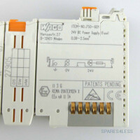 WAGO Potentialeinspeisung ITEM- NO: 750-601 GEB