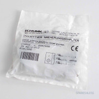 SCHUNK Induktiver Näherungsschalter IN 80/Ö-M12 0301588 OVP