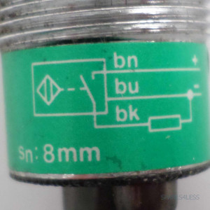 Turck Induktiver Sensor NI8-M18-AP6X NOV