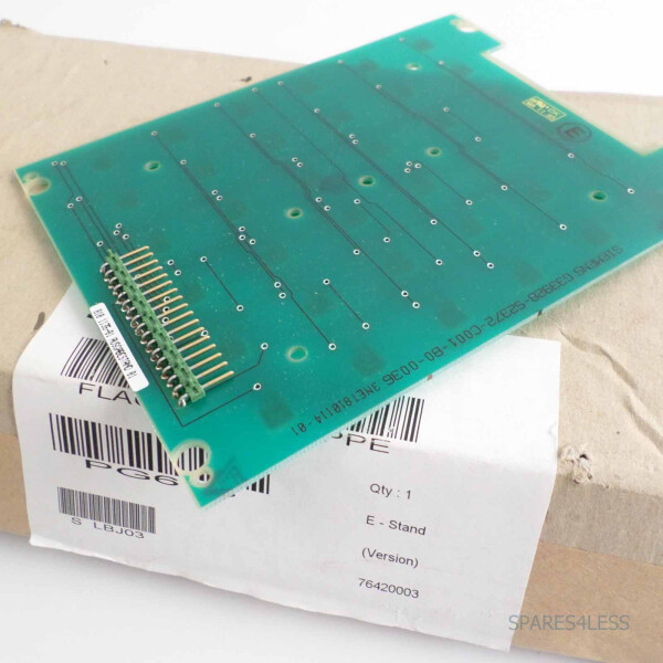 Siemens Flachbaugruppe PG615 G33928-S2372-C001-B0-0036 OVP
