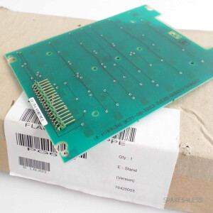 Siemens Flachbaugruppe PG615 G33928-S2372-C001-B0-0036 OVP