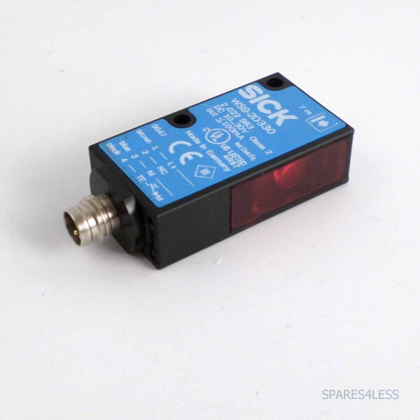 SICK Einweg-Lichtschranke Sender WS9-2D330 2022983 GEB