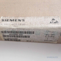 Siemens FBG serielle Anschaltung 6FK4206-8AA SIE