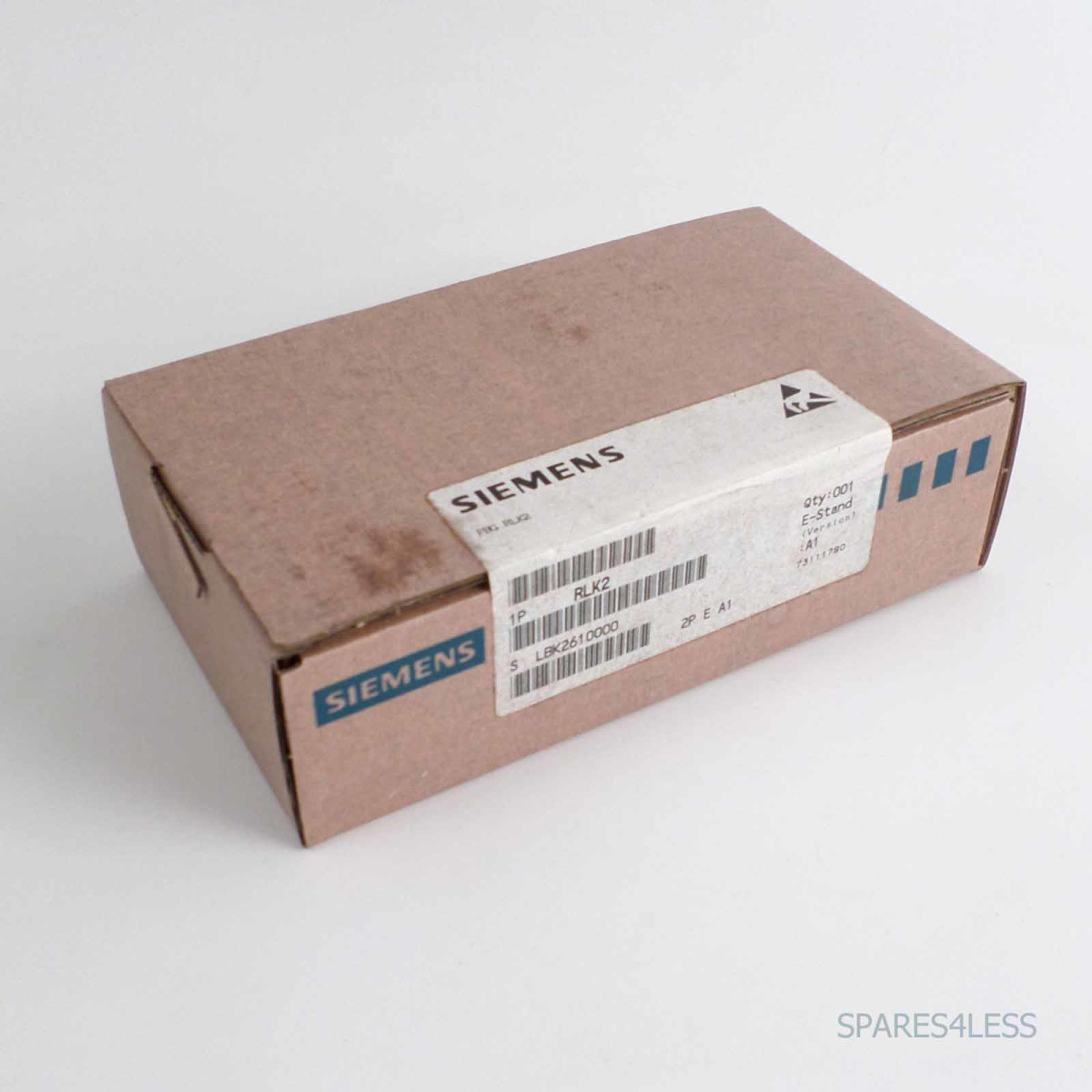 Siemens FBG RLK2 SIE