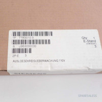 Siemens FBG Auslösekreisüberwach. 7TR3010-3 SIE