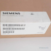 Siemens FBG Auslöserelais 7TR2900-3 SIE