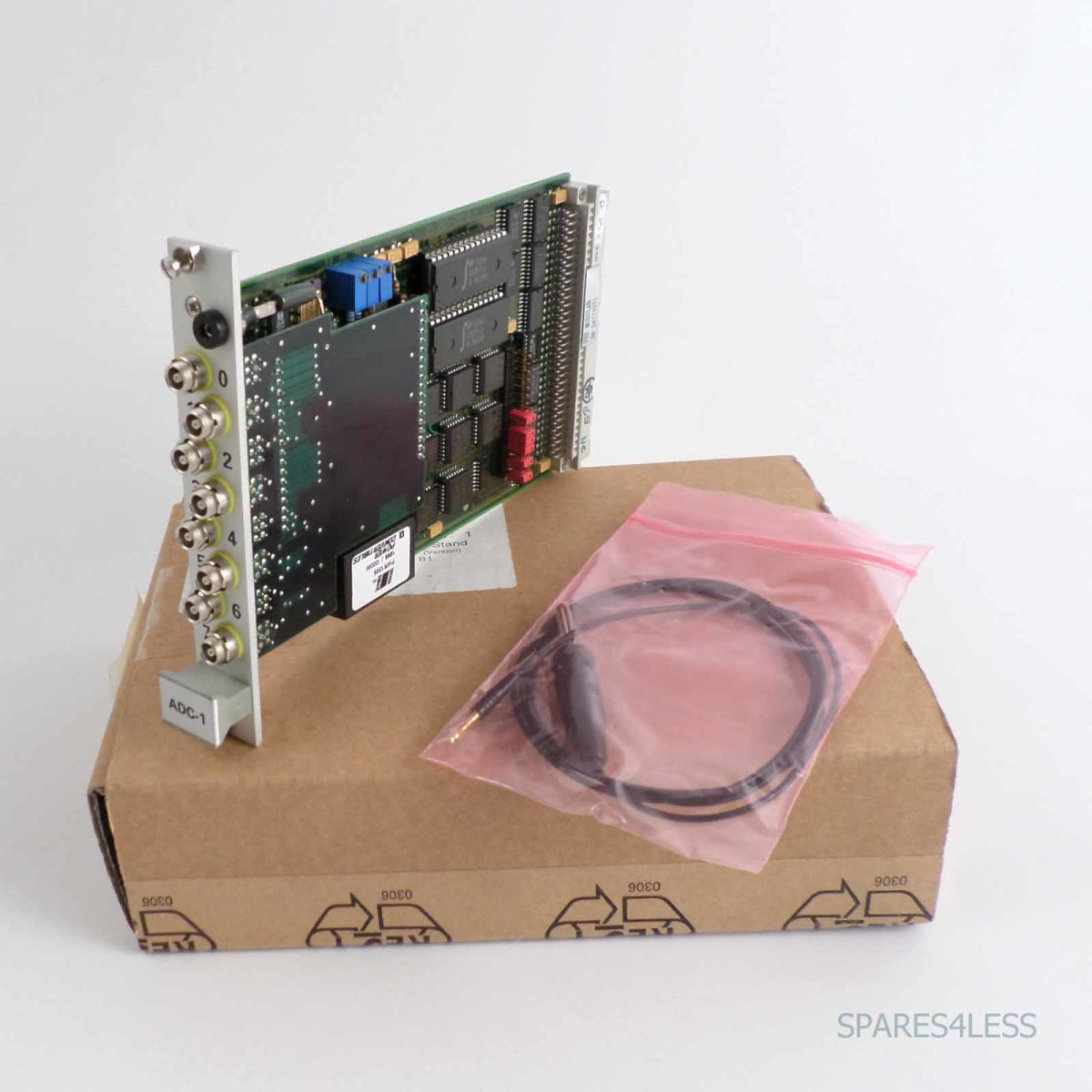 Siemens Einschubkarte ADC-1 5WL1310 OVP