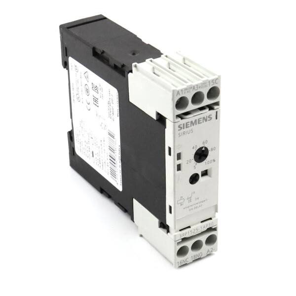 Siemens Zeitrelais 3RP1525-1AP30 GEB