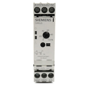 Siemens Zeitrelais 3RP1525-1AP30 GEB