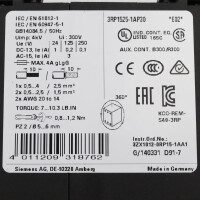Siemens Zeitrelais 3RP1525-1AP30 GEB